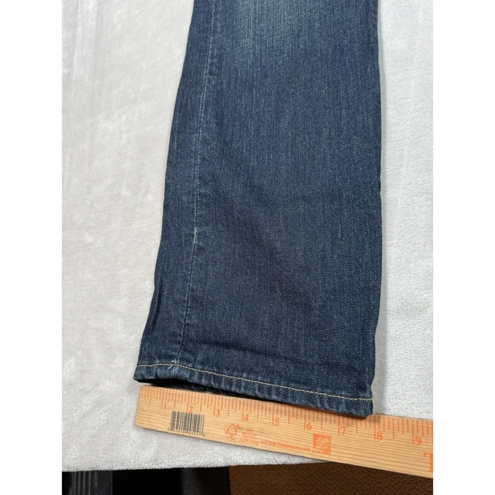 Polo Ralph Lauren Slim Straight 018 Jeans Size 36x30 Blue NWT